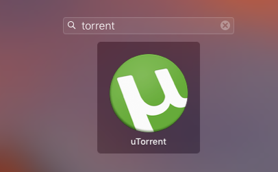 delete torrent files from mac